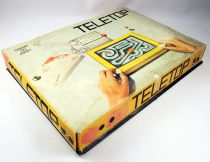 Teletop (Magic Screen) - Jouets Rationnels France 1960\'s
