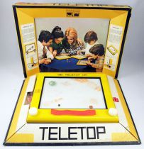 Teletop (Magic Screen) - Jouets Rationnels France 1960\'s