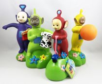 Teletubbies - Set of 4 Teletubbies Bubble Bath Bottle