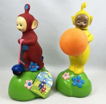 Teletubbies - Set of 4 Teletubbies Bubble Bath Bottle