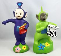 Teletubbies - Set of 4 Teletubbies Bubble Bath Bottle