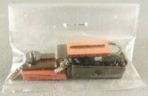 Tenshodo WB-31 Ho Sncf Bogie Motoris&eacute; pour Autorail Picasso X3800 Atlas Neuf Boite