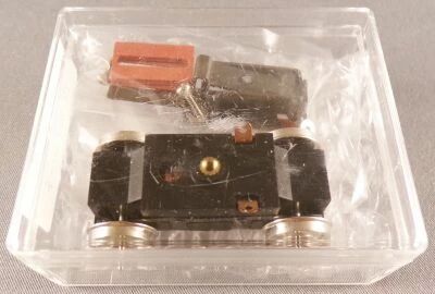 Tenshodo WB-31 Ho Sncf Powered Bogie for Picasso X3800 Atlas Mint in Box