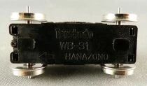 Tenshodo WB-31 Ho Sncf Powered Bogie for Picasso X3800 Atlas Mint in Box