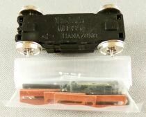 Tenshodo WB-31 Ho Sncf Powered Bogie Solid Wheels 11,5mm Mint in Box