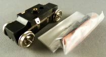 Tenshodo WB-31 Ho Sncf Powered Bogie Solid Wheels 11,5mm Mint in Box
