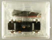 Tenshodo WB-35 Ho Sncf Bogie Motoris&eacute; Pleines Roues 11,5mm Neuf Boite