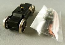 Tenshodo WB-35 Ho Sncf Bogie Motoris&eacute; Roues Rayon 14,9mm Neuf Boite