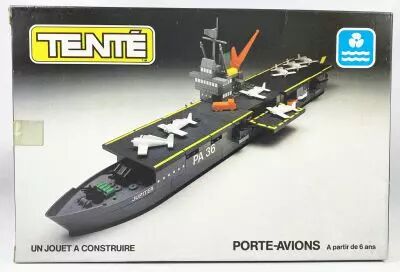 TENTÉ - Miro-Meccano - Astro-Radar (Ref.590720) - Jeu De Construction Neuf Sous Blister