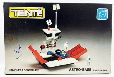 TENTÉ - MIRO-MECCANO - Astro-Base (Ref.590723) EUR 108,00