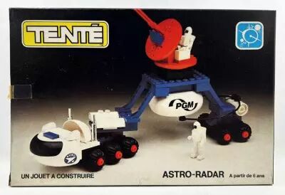 TENT� - Miro-Meccano - Astro-Radar (Ref.590720)