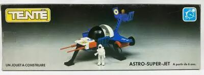 TENT� - Miro-Meccano - Astro-Super-Jet