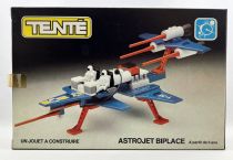 TENTÉ - Miro-Meccano - Astrojet Biplace (Ref.590722)