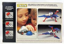TENTÉ - Miro-Meccano - Astrojet Biplace (Ref.590722)
