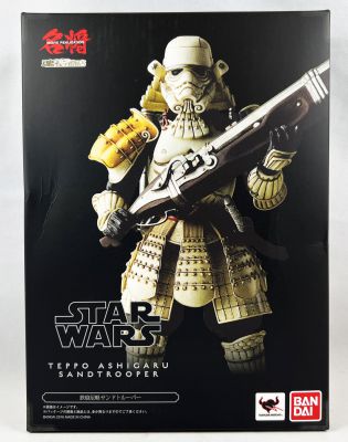 STAR WARS) TEPPO ASHIGARU SANDTROOPER teppo-ashigaru-sandtrooper---