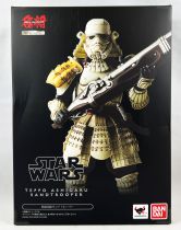 Teppo Ashigaru Sandtrooper - Bandai - Tamashii Nations Movie Realization