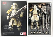 Teppo Ashigaru Sandtrooper - Bandai - Tamashii Nations Movie Realization