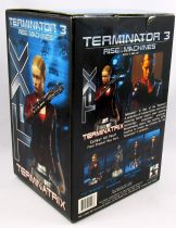 Termiantor 3 - T-X Terminatrix mini-bust - Gentle Giant