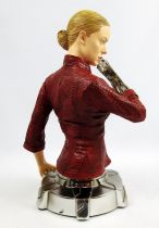 Termiantor 3 - T-X Terminatrix mini-bust - Gentle Giant