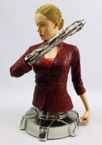 Termiantor 3 - T-X Terminatrix mini-bust - Gentle Giant