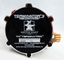 Termiantor 3 - T-X Terminatrix mini-bust - Gentle Giant