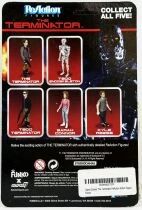 Terminator - ReAction Figure - Sarah Connor