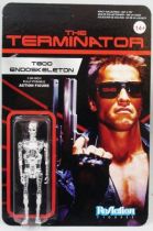 Terminator - ReAction - T-800 Endoskeleton (chrome)