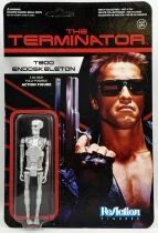 Terminator - ReAction Figure - T-800 Endoskeleton