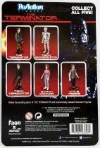 Terminator - ReAction Figure - T-800 Endoskeleton