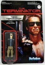 Terminator - ReAction Figure - T-800 Terminator