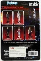 Terminator - ReAction Figure - T-800 Terminator