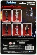 Terminator - ReAction Figure - The Terminator