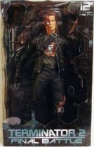 Terminator 2 - 12\'\' T-800 (Final Battle) - Neca