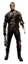 Terminator 2 - 12\'\' T-800 (Final Battle) - Neca