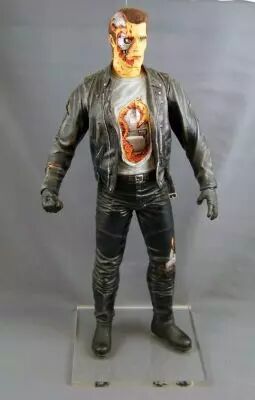 Terminator 2 - 16inch Horizon Model Kit - T-800