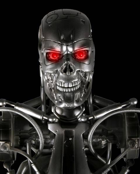 Neca terminator endoskeleton 18 inch deals