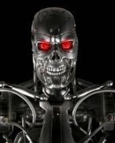 Terminator 2 - 18\'\' Endoskeleton  Neca