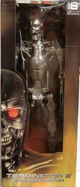 Neca terminator endoskeleton 18 inch deals
