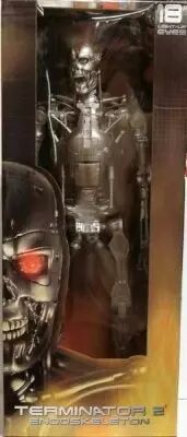 Terminator 2 - 18\'\' Endoskeleton Neca
