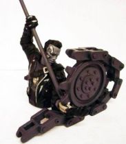 Terminator 2 - Collectible Figures - Broken Hand (N&B)