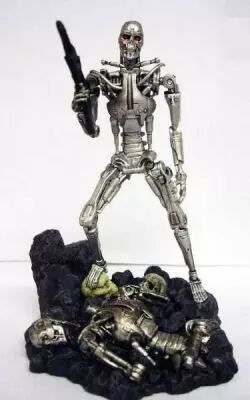 Terminator 2 - Collectible Figures - Judgment Day
