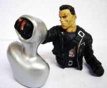 Terminator 2 - Collectible Figures - T800 vsT1000