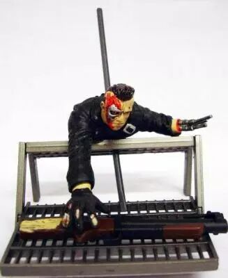Terminator 2 - Collectible Figures - Terminated