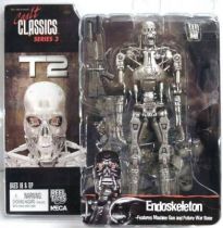 Terminator 2 - Endoskeleton - Cult Classics series 3 figure