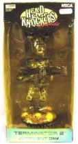 Terminator 2 - Endoskeleton \'\'Head Knockers\'\' - Neca