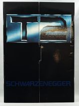 Terminator 2 : Judgment Day - Press Book  (Studio Canal +)