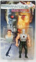 Terminator 2 - Kenner - Battle Damage Terminator