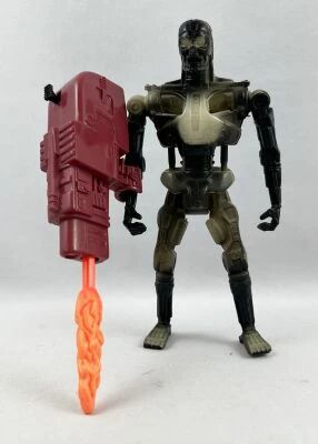 Terminator 2 - Kenner - Endoglow Terminator (loose)