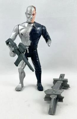 Terminator 2 - Kenner - Exploding T-1000 (loose)