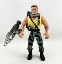 Terminator 2 - Kenner - Meltdown Terminator (loose)